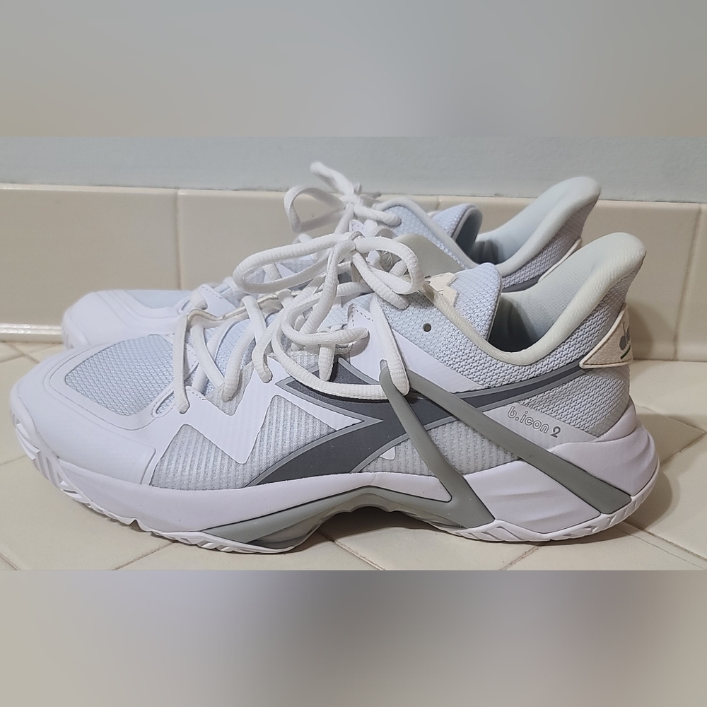 Diadora B.Icon 2 AG Tennis Shoes Women's Size 10.5